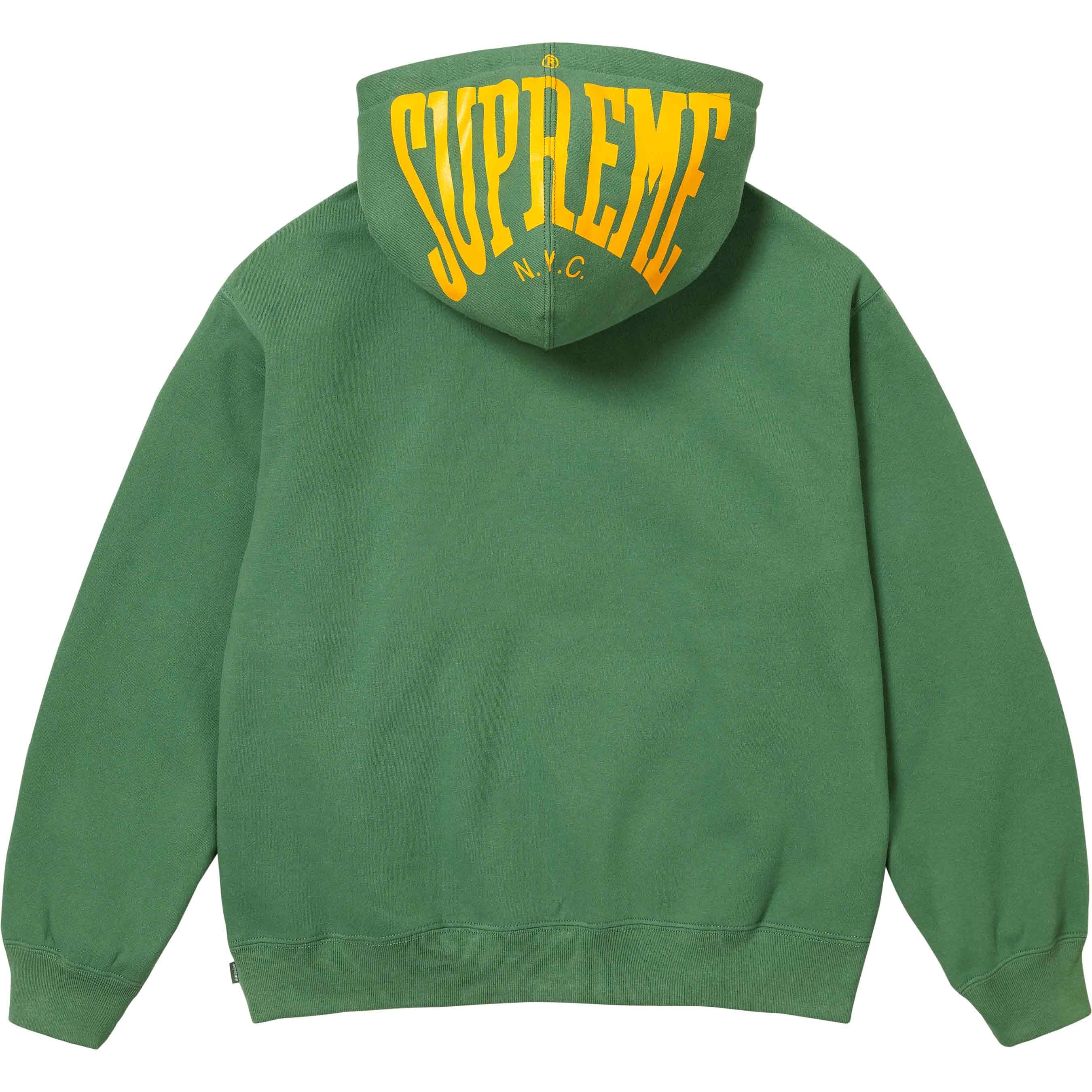 Warm Up Hooded Sweatshirt view 2